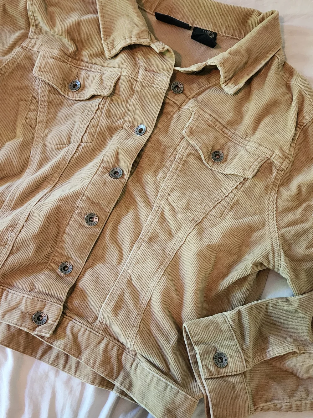 Route 66 soft tan